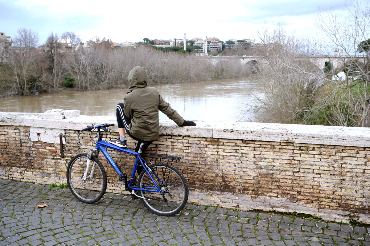 Salvare Roma dalle inondazioni: una serie di dighe dal Paglia al Tevere