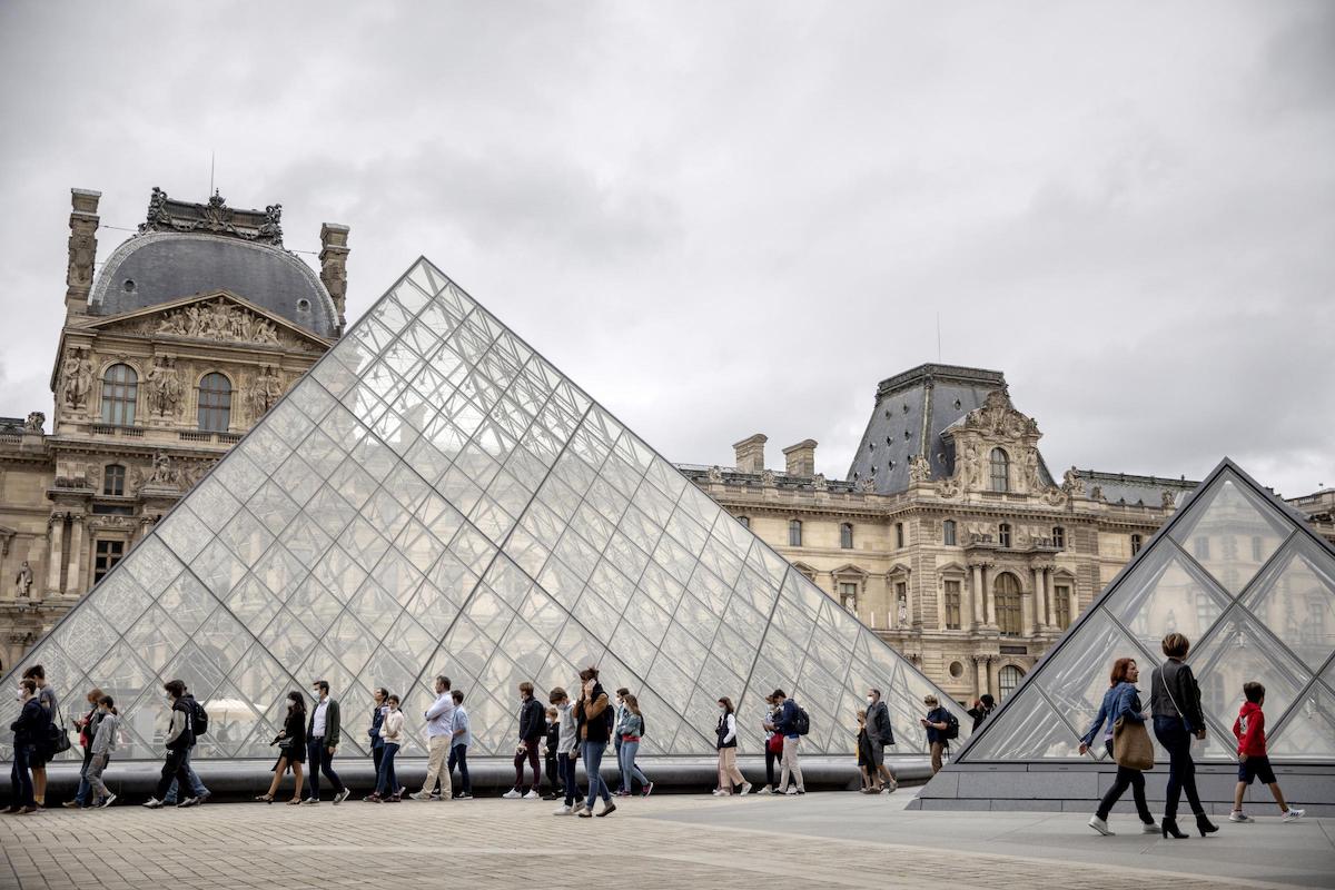 Louvre, in cartello Lo specchio di Diana: film sulla falsa romanità fascista Louvre, in cartello Lo specchio di Diana: film sulla falsa romanità fascista
