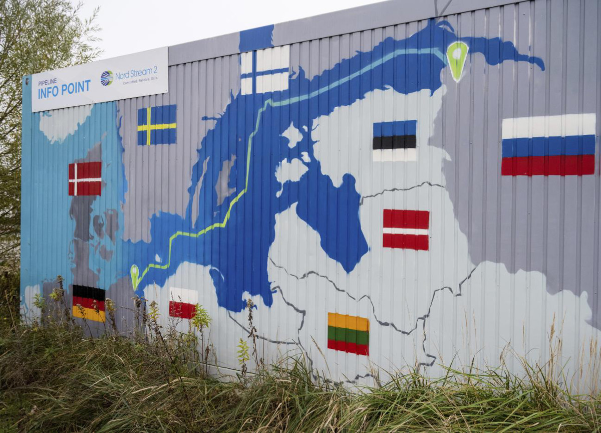 Guerra in Ucraina, “Se attaccate fermiamo Nord Stream 2”. Minaccia Usa a Putin Guerra in Ucraina, “Se attaccate fermiamo Nord Stream 2”. Minaccia Usa a Putin