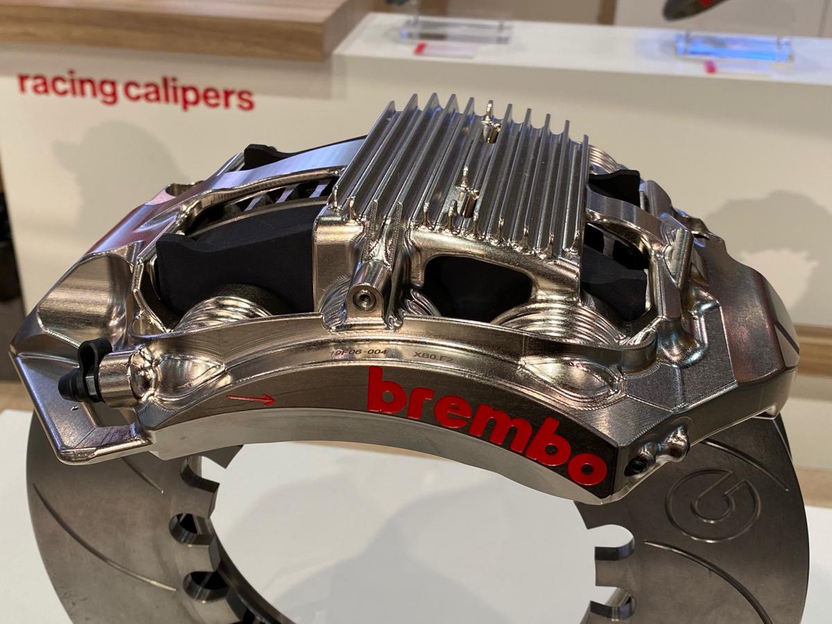 Galleria foto 'Brembo, Bombassei ad Affari: “M&A con Pirelli? Siamo solo azionisti”' - foto 1