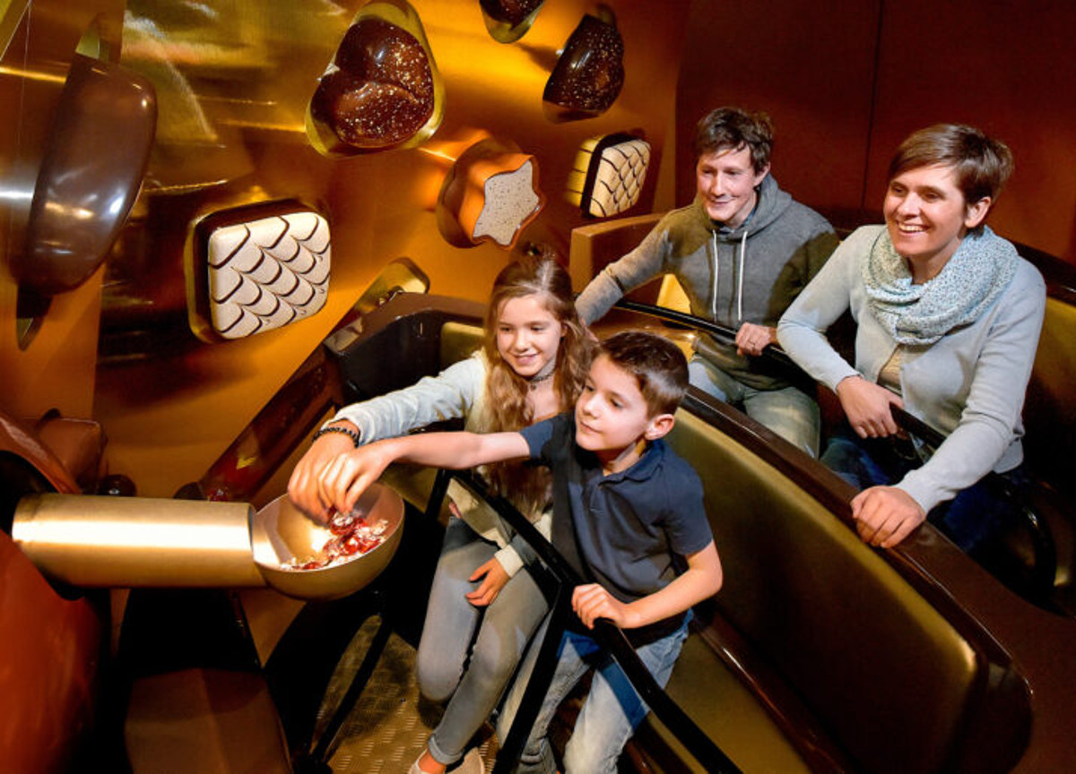 Svizzera e cioccolato: nasce un parco a tema firmato Nestlè. Pronto nel 2025