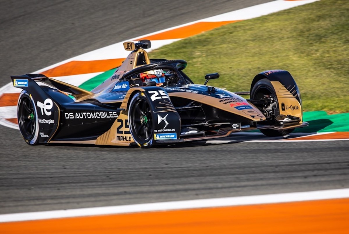 DS: obbiettivo vincere il “doppio” titolo nell’ottava stagione di Formula E DS: obbiettivo vincere il “doppio” titolo nell’ottava stagione di Formula E