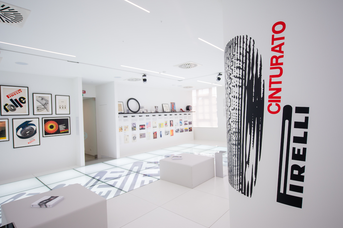 Pirelli celebra 150 anni di storia con numerose iniziative