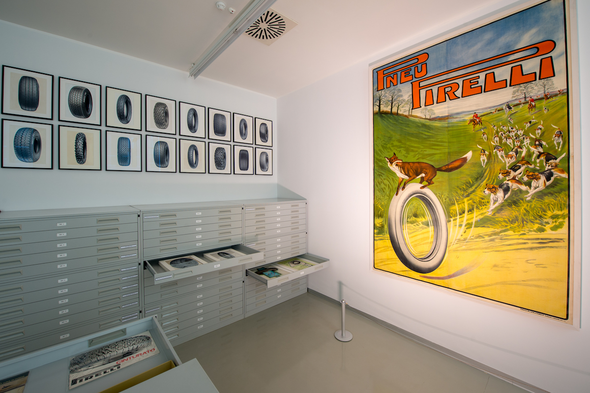 Pirelli celebra 150 anni di storia con numerose iniziative
