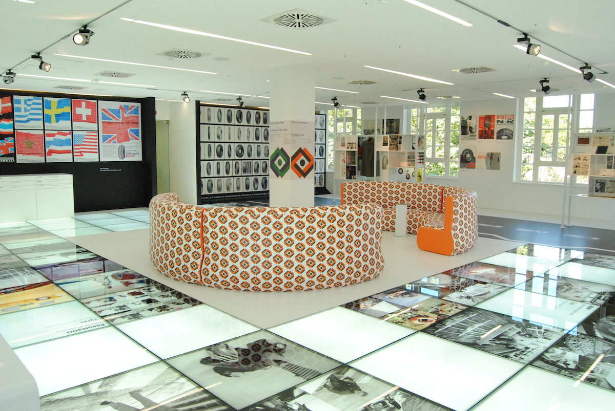 Pirelli celebra 150 anni di storia con numerose iniziative
