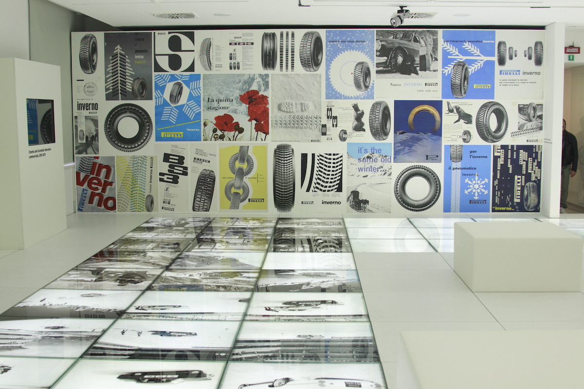 Pirelli celebra 150 anni di storia con numerose iniziative