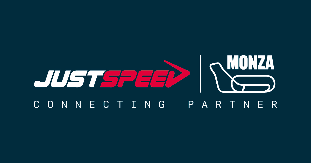 JustSpeed Connecting Partner di Autodromo Nazionale Monza JustSpeed Connecting Partner di Autodromo Nazionale Monza