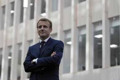 Pil 2021 in rialzo del 7%: altro che Draghi, la Francia cresce più di noi