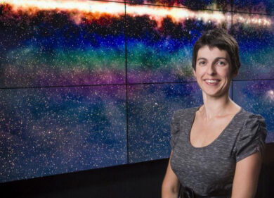 Astronomia, scoperta una stella che emette segnali radio. “Mai vista prima”