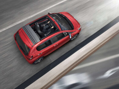 PEUGEOT 108, citycar per eccellenza esce dal listino