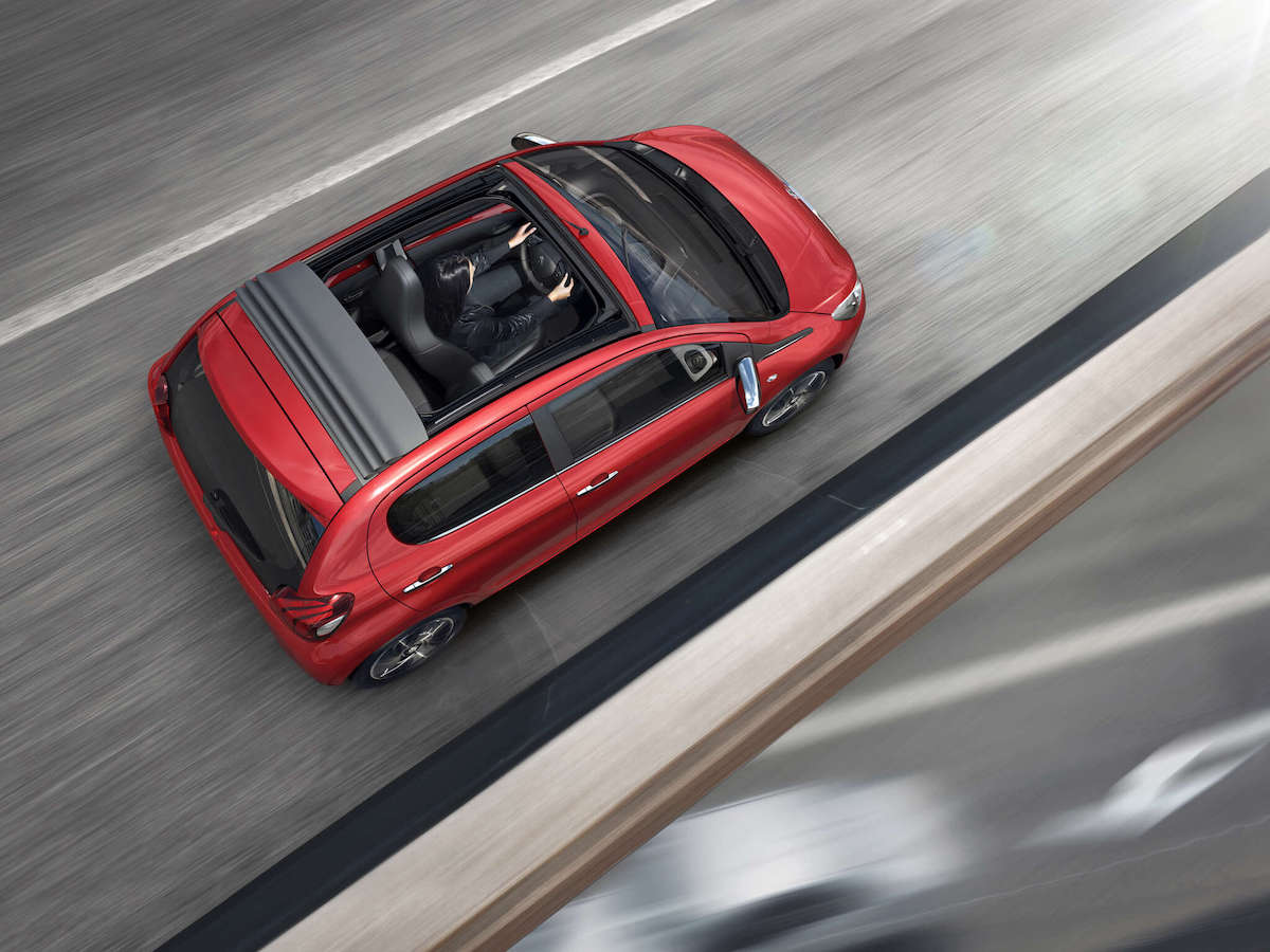 PEUGEOT 108, citycar per eccellenza esce dal listino PEUGEOT 108, citycar per eccellenza esce dal listino
