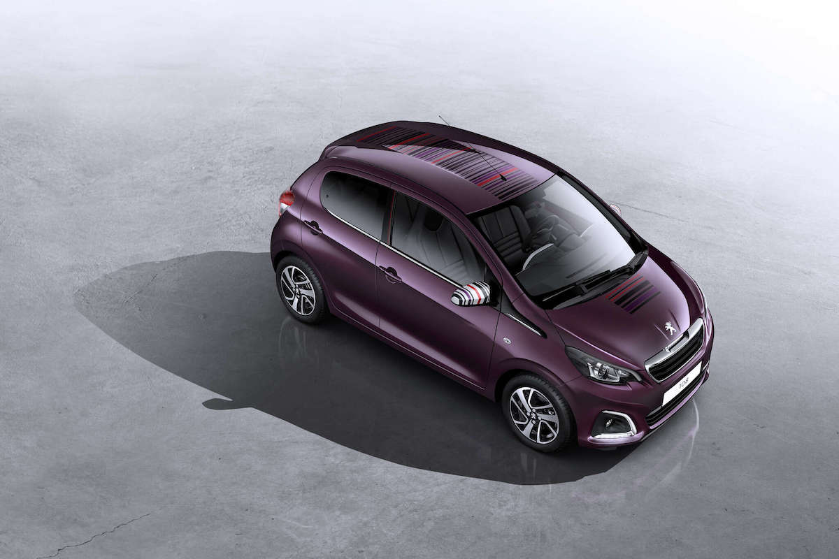 PEUGEOT 108, citycar per eccellenza esce dal listino PEUGEOT 108, citycar per eccellenza esce dal listino