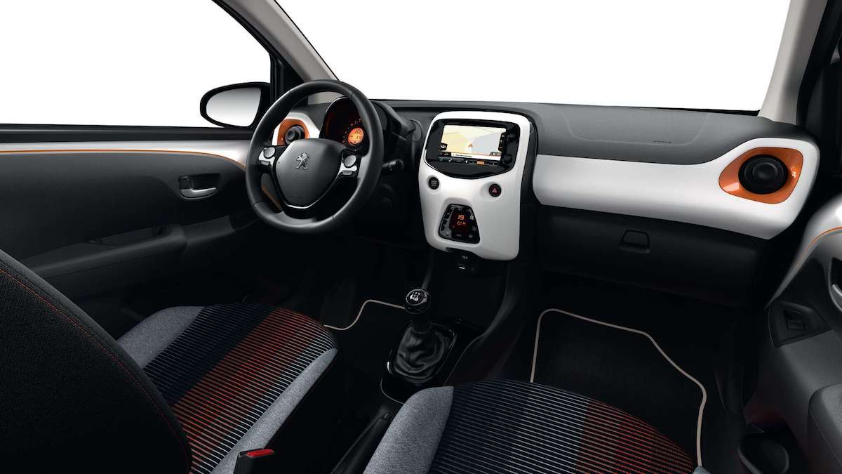PEUGEOT 108, citycar per eccellenza esce dal listino PEUGEOT 108, citycar per eccellenza esce dal listino