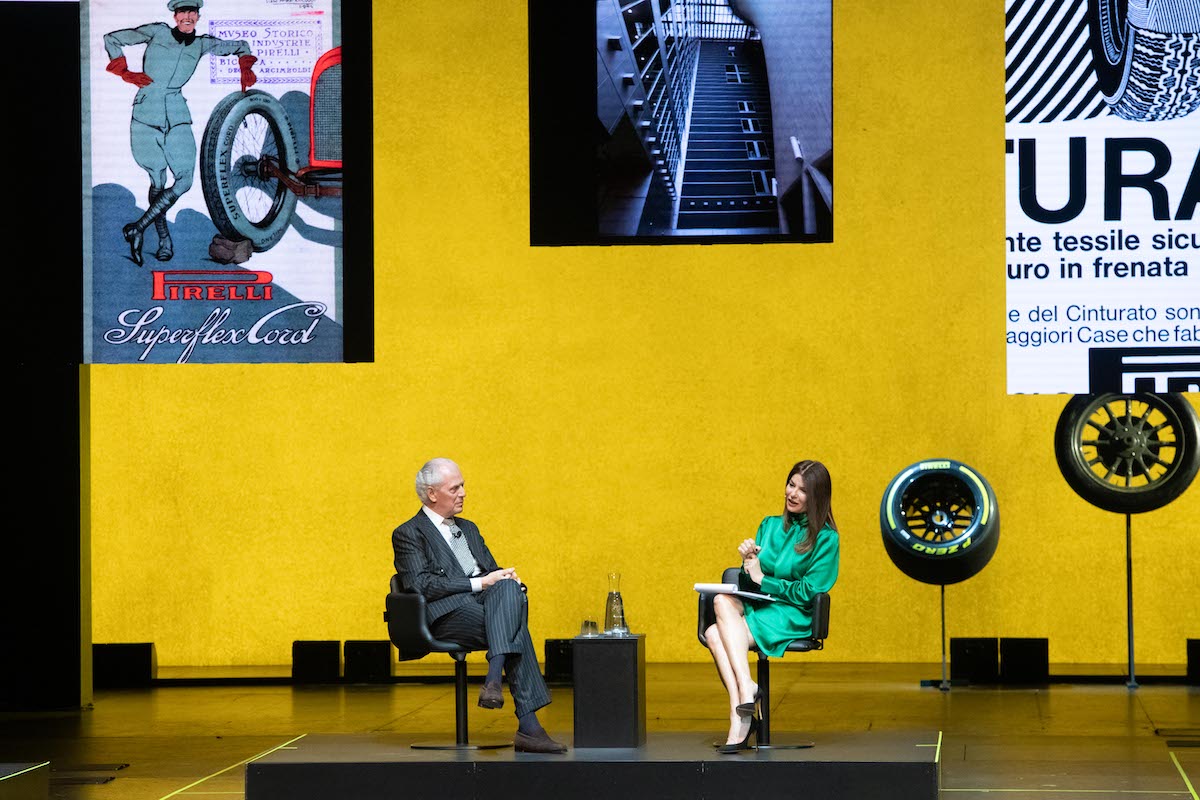 Pirelli celebra 150 anni di storia con numerose iniziative