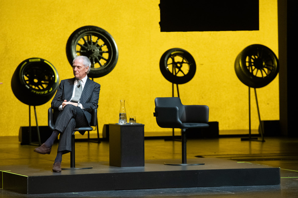 Pirelli celebra 150 anni di storia con numerose iniziative