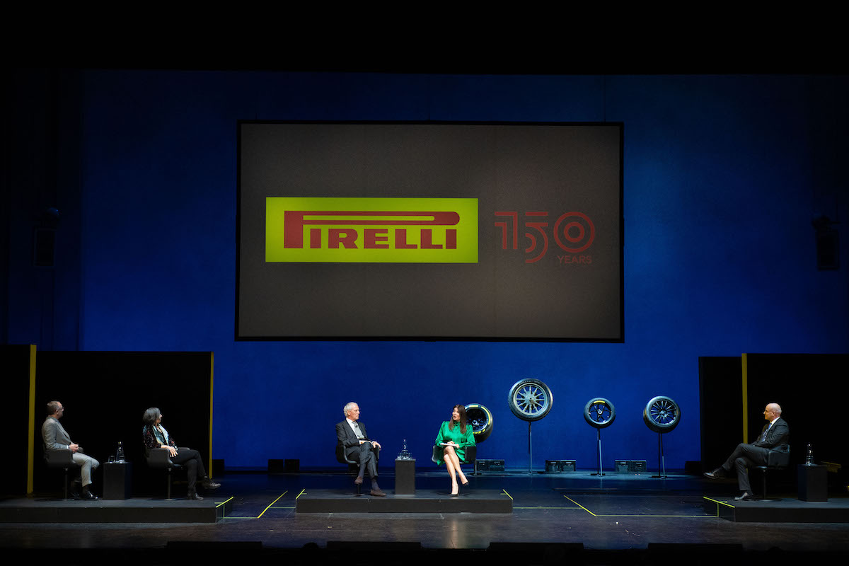 Pirelli celebra 150 anni di storia con numerose iniziative