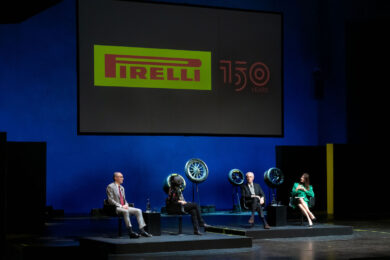 Pirelli celebra 150 anni di storia con numerose iniziative