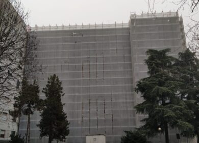Aler Milano: Superbonus 110% e l’avanzamento dei lavori del quartiere Salomone