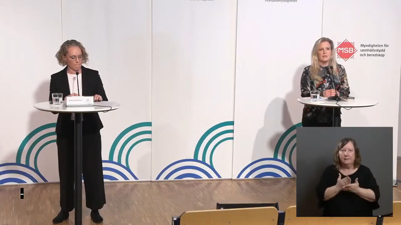 Vaccino covid ai bambini, la Svezia dice no – Il tg VERO GIORNALE Vaccino covid ai bambini, la Svezia dice no – Il tg VERO GIORNALE