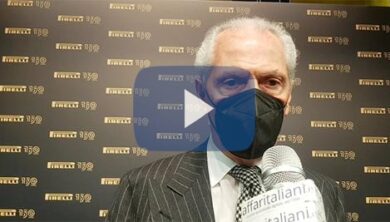 Pirelli, celebra 150 anni di storia tra industria e costume