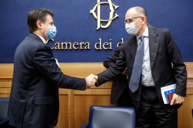 Quirinale, ritorno gialloverde e coalizioni distrutte: Fi vs Lega, Pd vs M5s