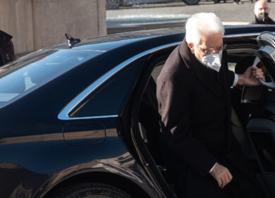 Quirinale, chiusa l’intesa nella maggioranza sul Mattarella-bis