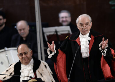Corte Costituzionale, Amato presidente. Eletto all’unanimità