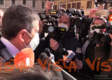 Elezione Quirinale, Lupi: “Mattarella bis precedente pericoloso. Eccezione che diventa regola”
