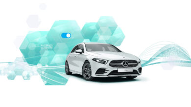 Mercedes presenta il nuovo me Privacy Center