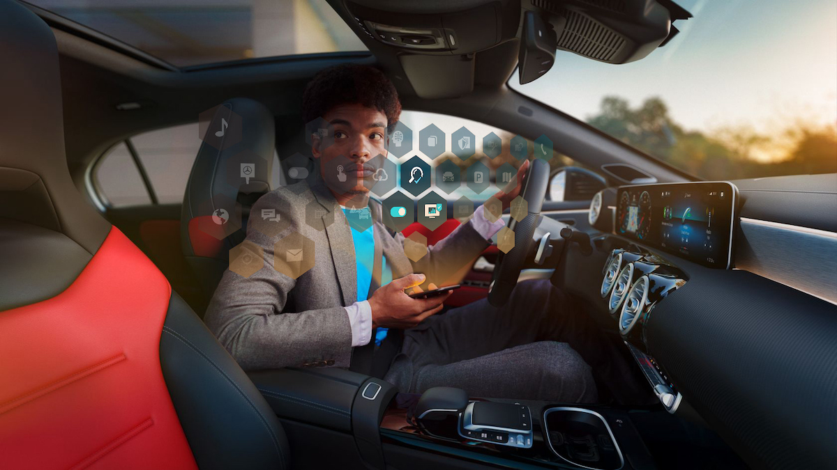 Mercedes presenta il nuovo me Privacy Center Mercedes presenta il nuovo me Privacy Center