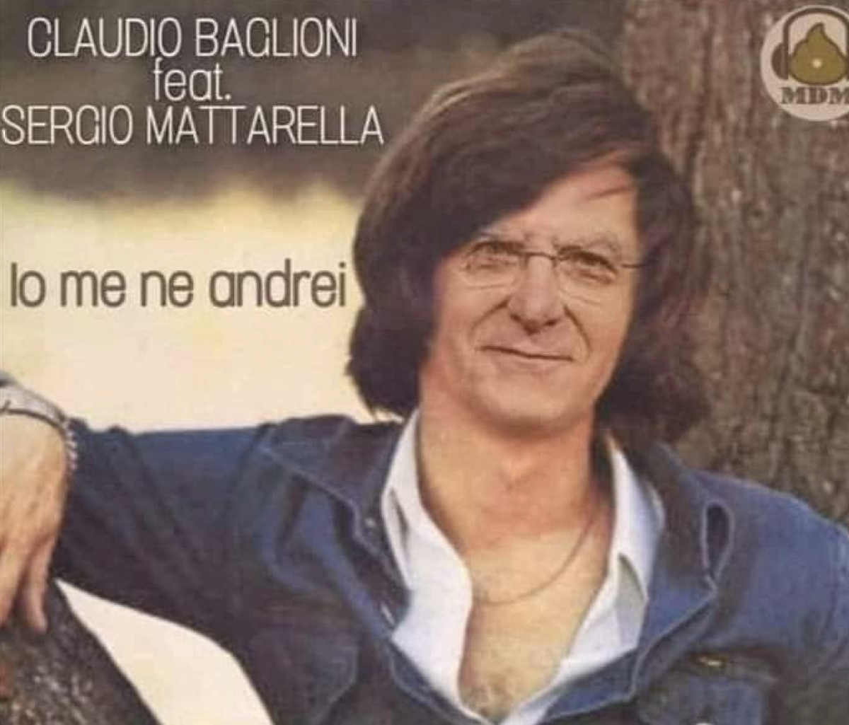 Quirinale, Mattarella-Baglioni: “Io me ne andrei”. Il web si scatena ancora Quirinale, Mattarella-Baglioni: “Io me ne andrei”. Il web si scatena ancora