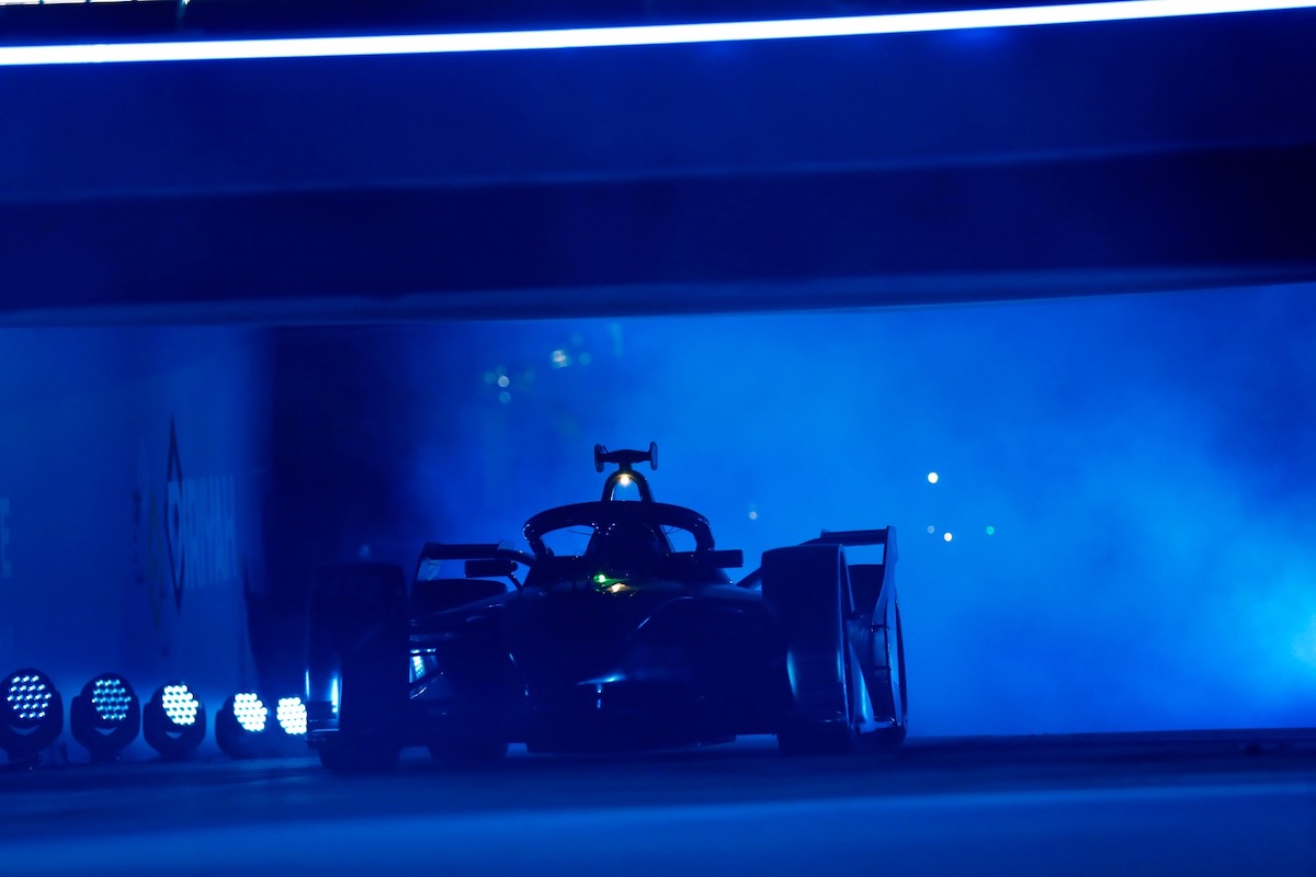 Formula E, Mortara si aggiudica la seconda gara Formula E, Mortara si aggiudica la seconda gara