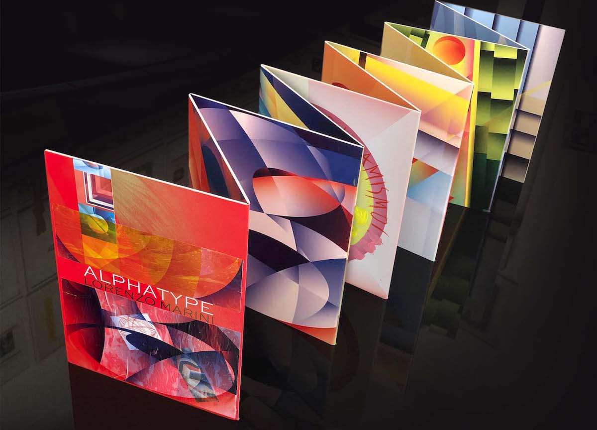 Lorenzo Marini, debutto in asta per il suo primo libro d’artista Lorenzo Marini, debutto in asta per il suo primo libro d’artista