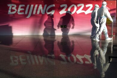 Olimpiadi invernali 2022, Pechino: aumentano i positivi al Covid, anche atleti