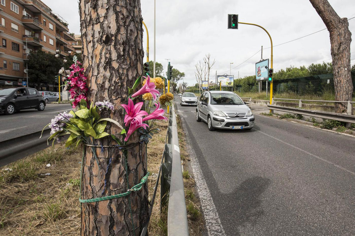 Emergenza buche a Roma: 30 morti e 5000 incidenti l’anno: class action al Tar