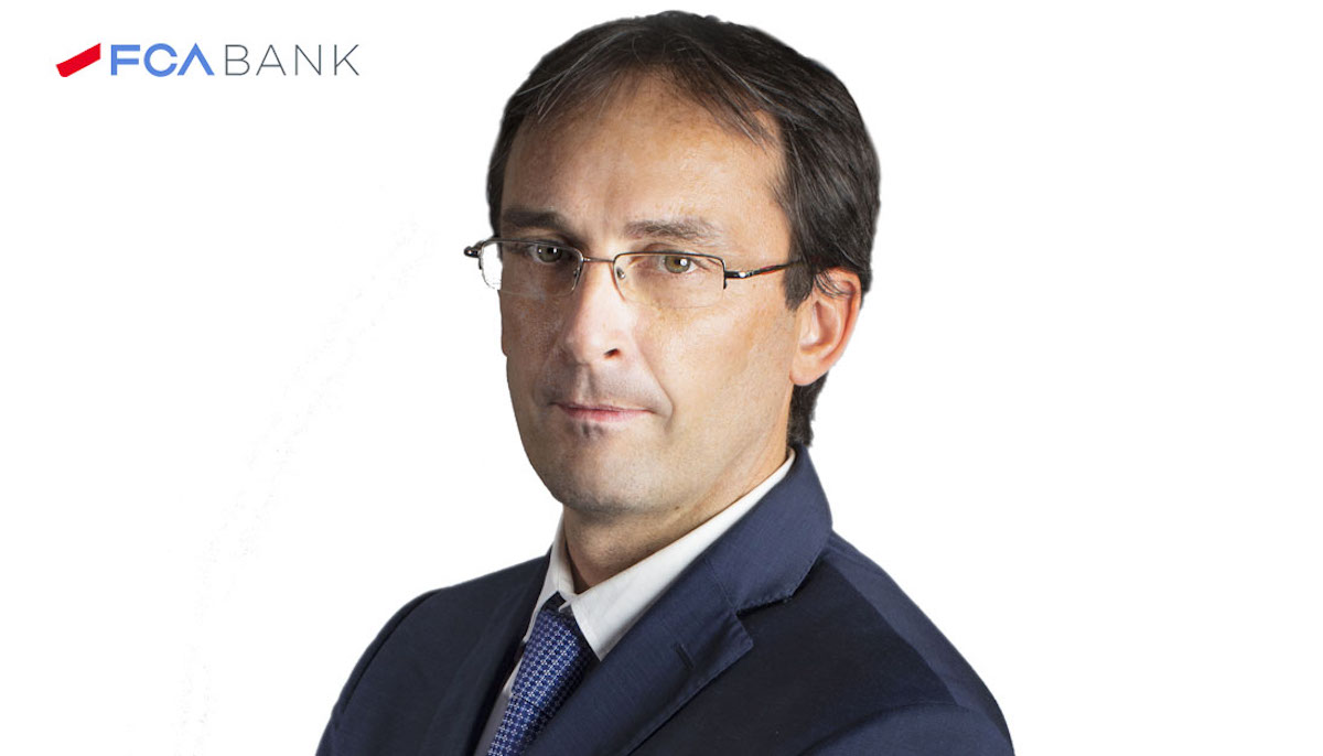 FCA Bank, Luca Caffaro nominato nuovo CFO del gruppo FCA Bank, Luca Caffaro nominato nuovo CFO del gruppo