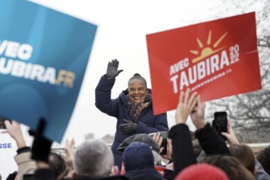 Francia: primarie Gauche, vince Taubira davanti Jadot e Melenchon