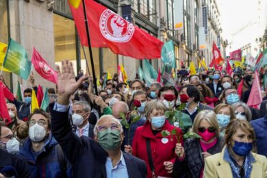 Elezioni Portogallo, vince Costa: ai socialisti la maggioranza assoluta
