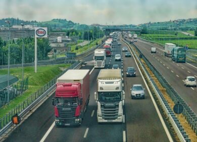 Carburante alle stelle, perché i camion non viaggiano sui treni?