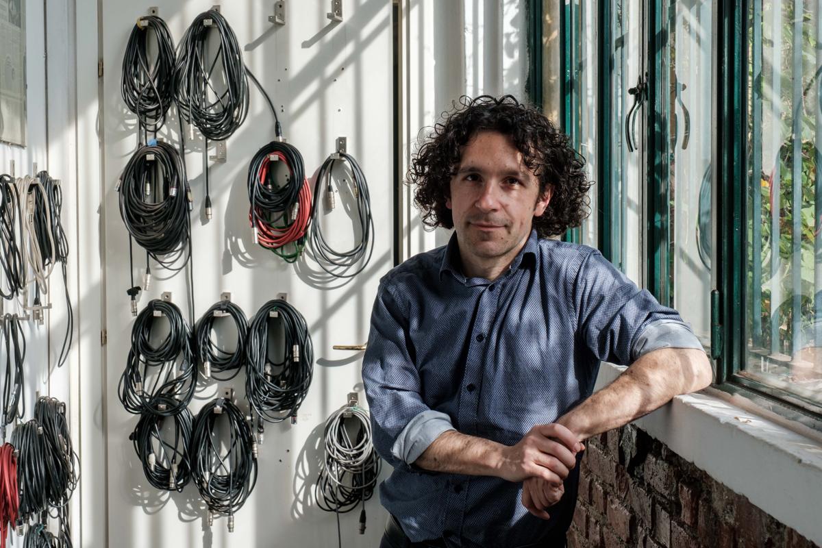 Marco Balzano, podcast per Audible: “Vi racconto la storia delle storie” Marco Balzano, podcast per Audible: “Vi racconto la storia delle storie”