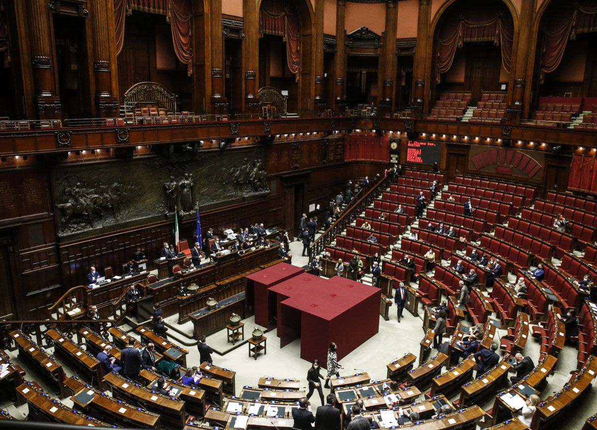 Quirinale, dopo il voto al Colle è venuto il momento del presidenzialismo Quirinale, dopo il voto al Colle è venuto il momento del presidenzialismo