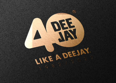 Radio Deejay spegne 40 candeline, in arrivo maratona radiofonica