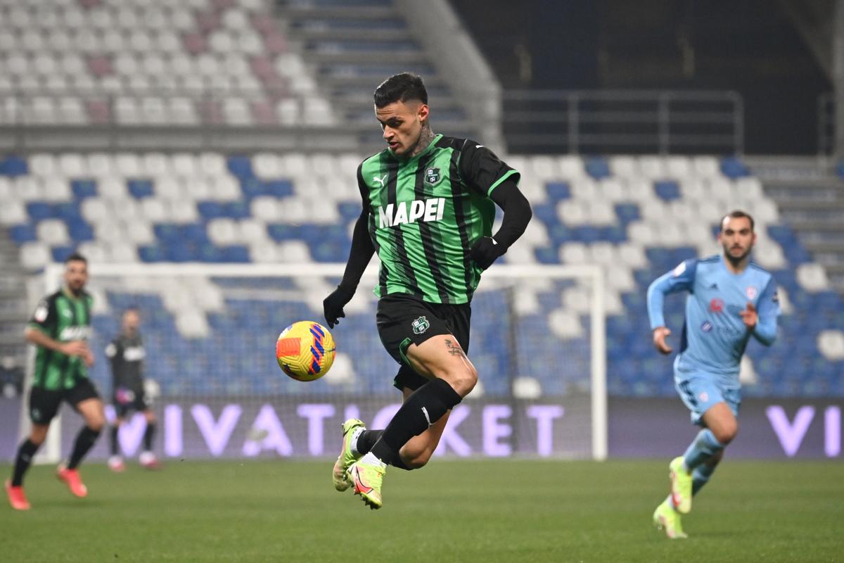 Scamacca, calciomercato bomba: prenotato da una big italiana che… Rumors Scamacca, calciomercato bomba: prenotato da una big italiana che… Rumors