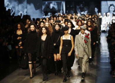 Dolce&Gabbana diventa fur-free: addio alle pellicce animali dal 2022