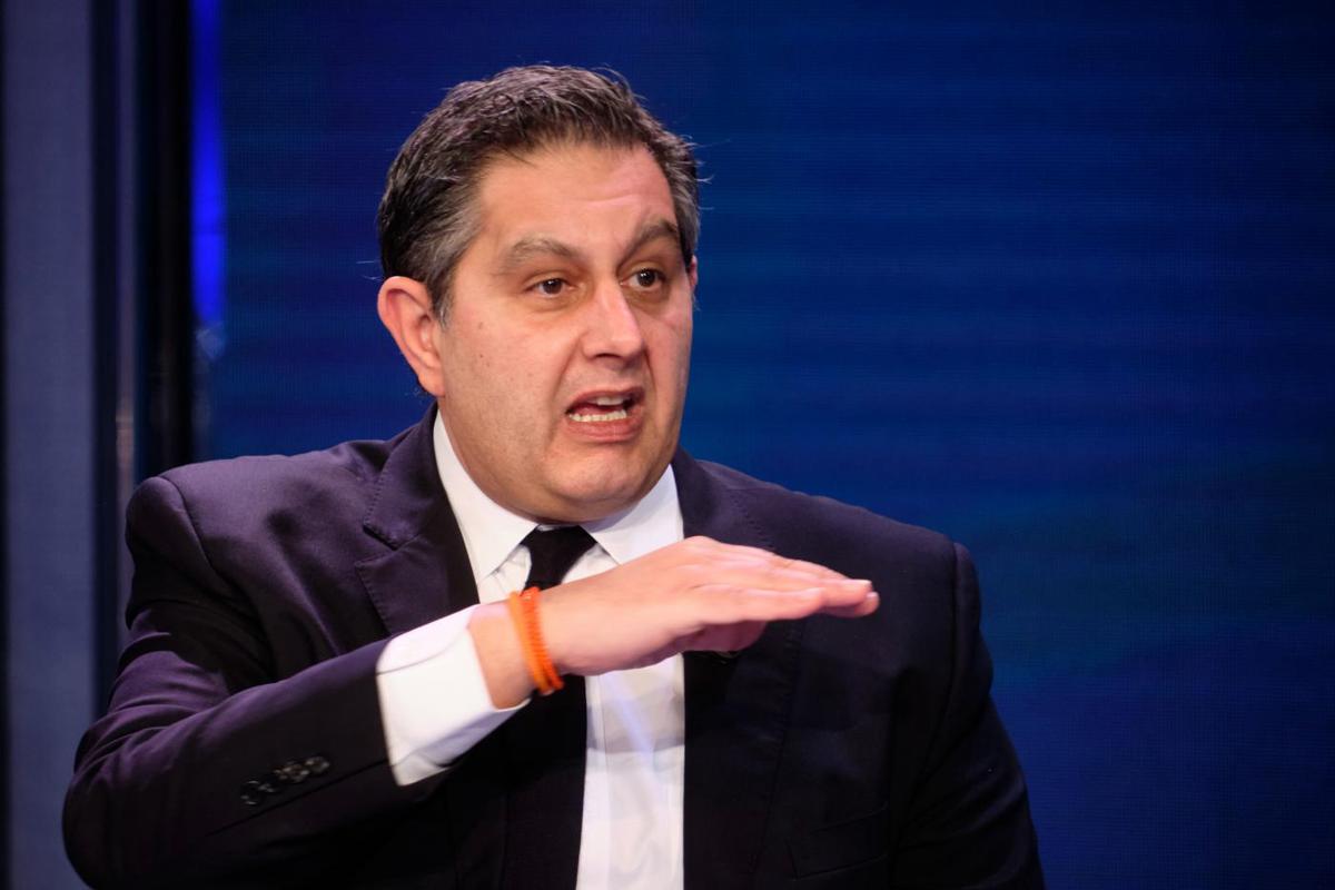 Toti: “Non c’erano i numeri per un presidente di cdx, ora serve più centro” Toti: “Non c’erano i numeri per un presidente di cdx, ora serve più centro”