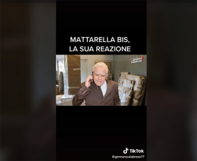 Mattarella bis l’ironia dei social