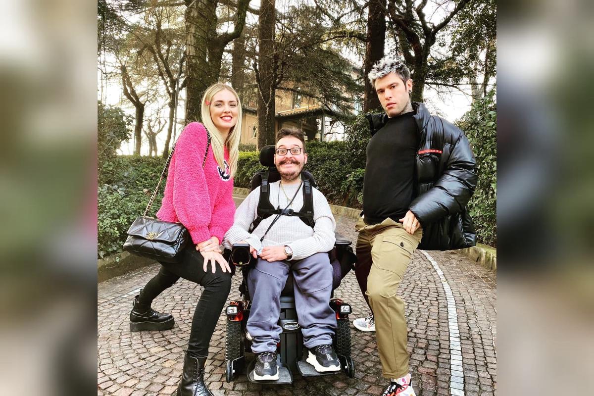 Simone Pedersoli, I sogni hanno le ruote: vivere al massimo con la disabilità Simone Pedersoli, I sogni hanno le ruote: vivere al massimo con la disabilità