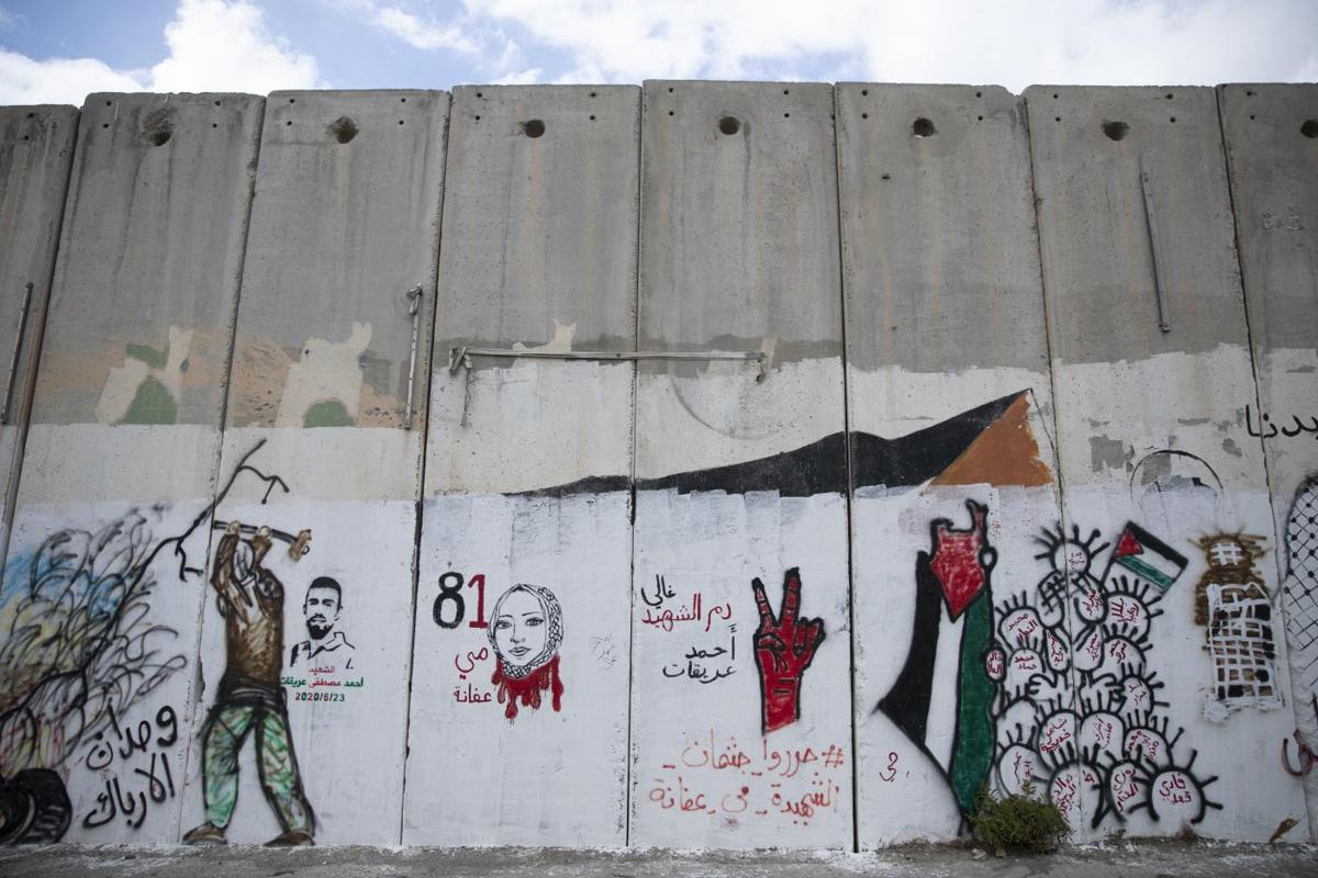 Amnesty International accusa Israele di apartheid contro la Palestina Amnesty International accusa Israele di apartheid contro la Palestina