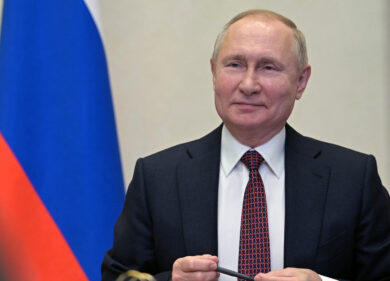 Draghi sente Putin: “Garanzie sul gas e impegno per de-escalation in Ucraina”