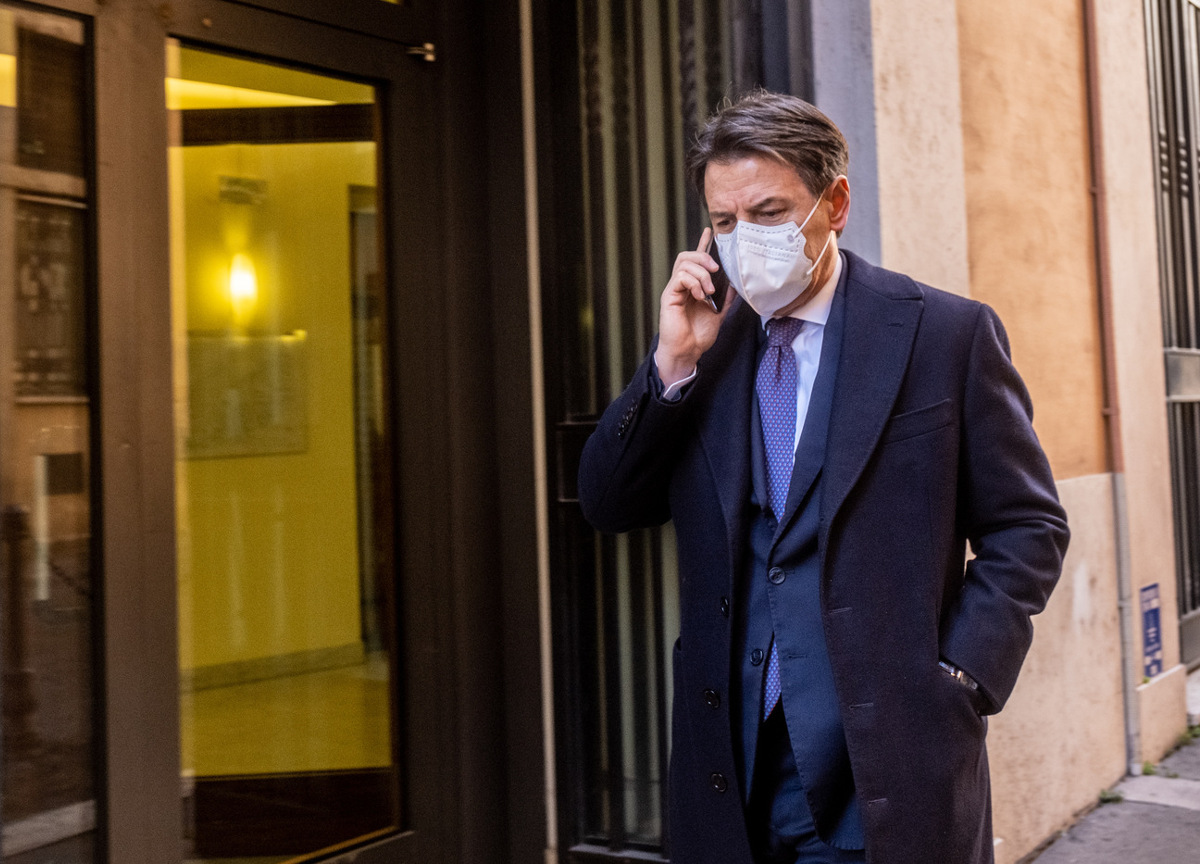 M5s, Conte: “Belloni? Il Pd aveva detto sì. Di Maio, condotte molto gravi” M5s, Conte: “Belloni? Il Pd aveva detto sì. Di Maio, condotte molto gravi”